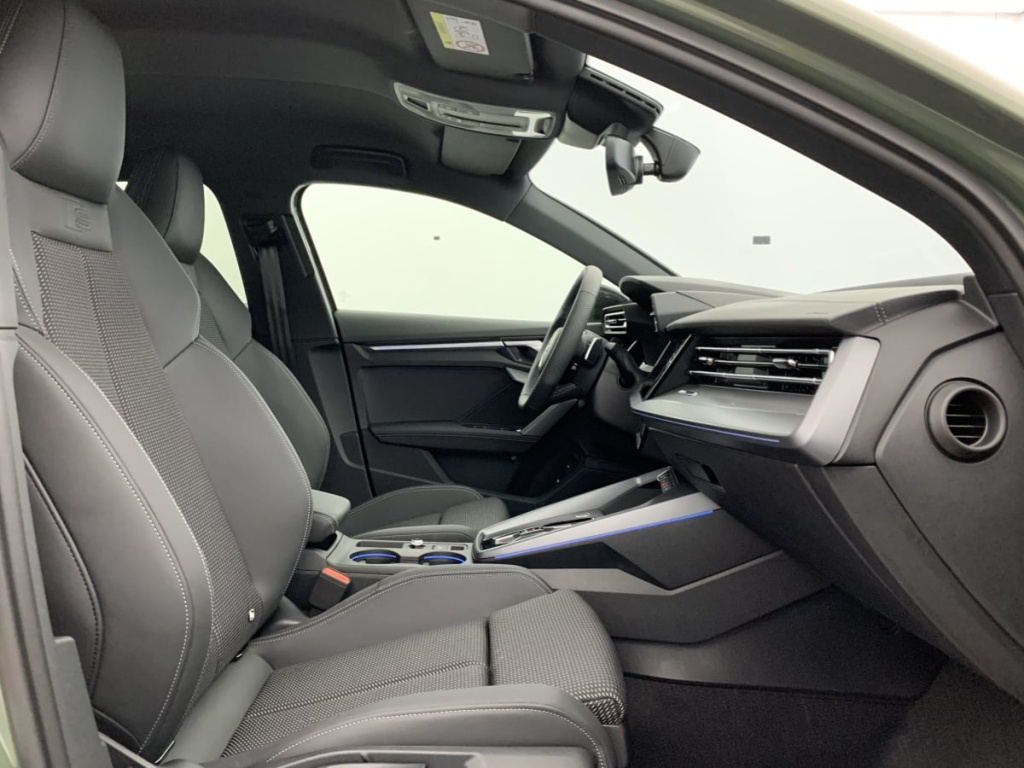 AUDI A3 SPORTBACK NOUVELLE 45 TFSI E HYBRIDE RECHARGEABLE 272 S TRONIC 6 S LINE - ref: 1-336123 - Photo 9