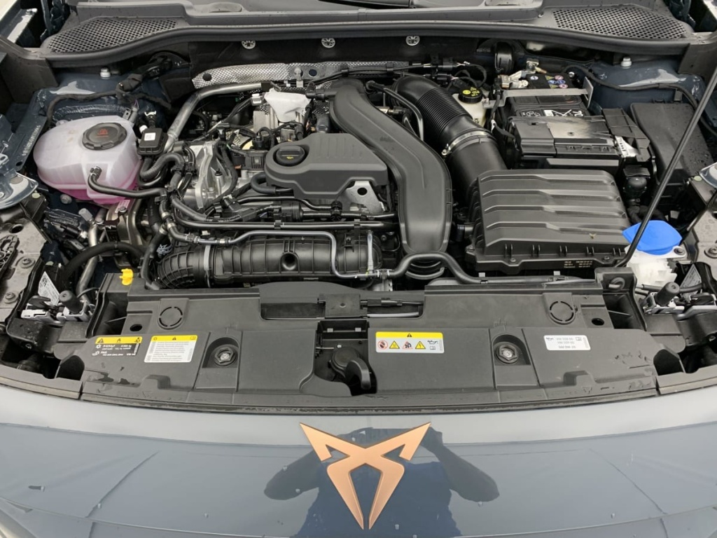CUPRA FORMENTOR NOUVEAU 1.5 ETSI HYBRID 150 CH DSG7 V - ref: 1-336200 - Photo 15