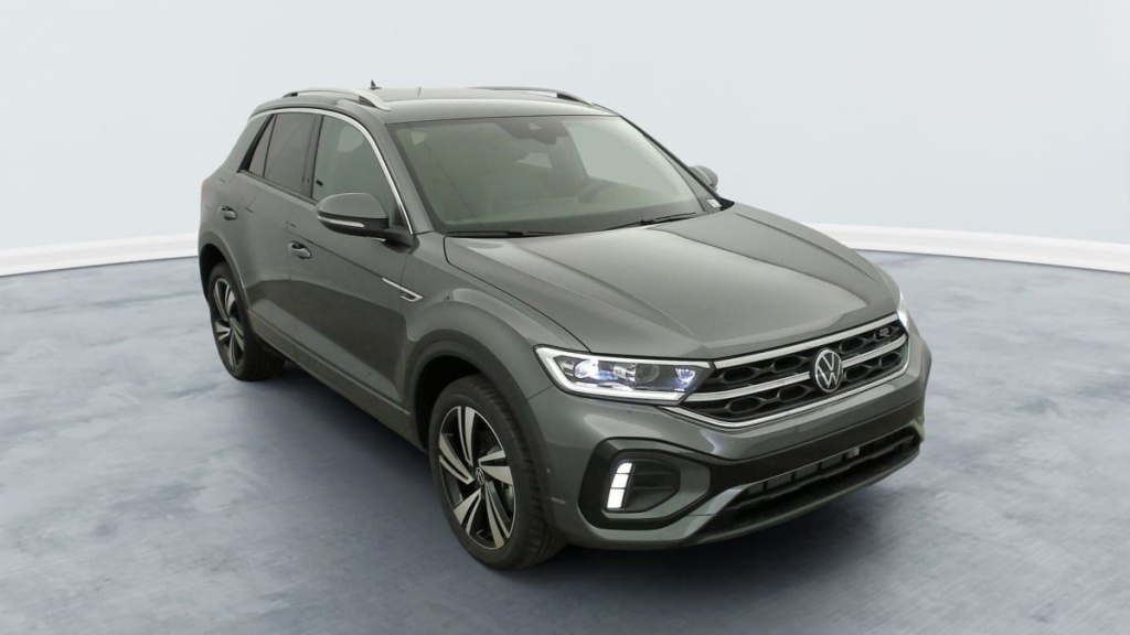 VOLKSWAGEN T-ROC 1.5 TSI EVO2 150 Start Stop DSG7 R-Line Edition - ref: 1-336292 - Photo 1