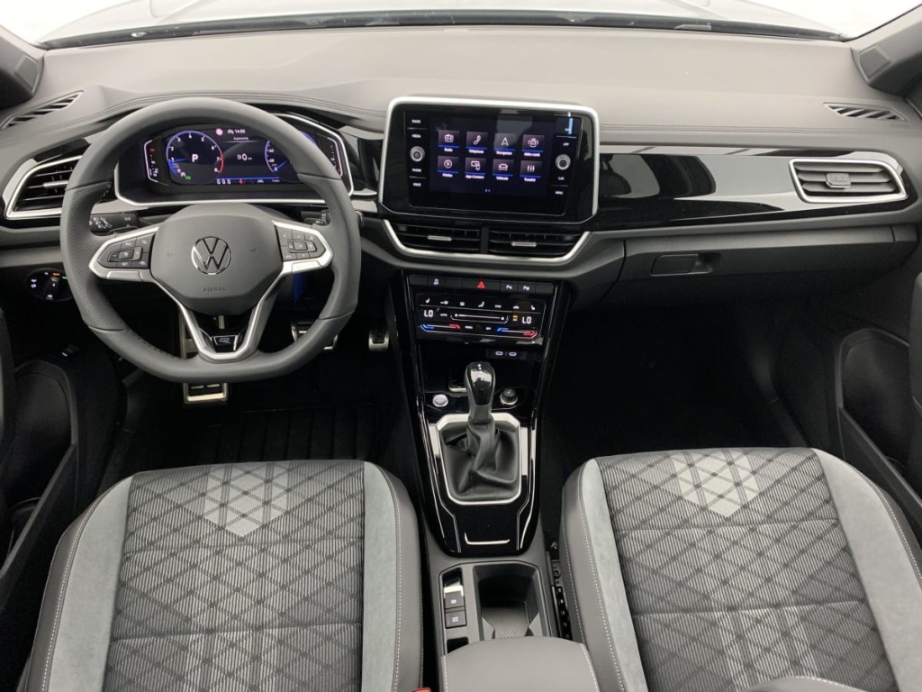 VOLKSWAGEN T-ROC 1.5 TSI EVO2 150 Start Stop DSG7 R-Line Edition - ref: 1-336292 - Photo 12