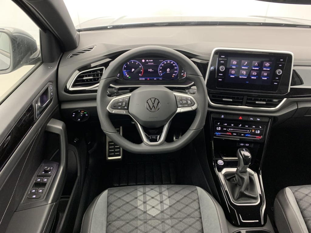 VOLKSWAGEN T-ROC 1.5 TSI EVO2 150 Start Stop DSG7 R-Line Edition - ref: 1-336292 - Photo 13