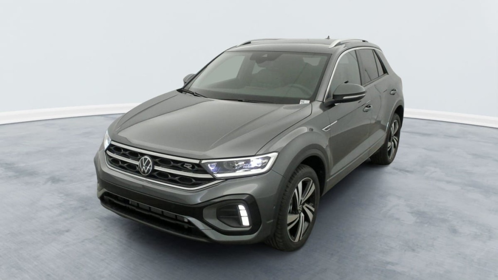 VOLKSWAGEN T-ROC 1.5 TSI EVO2 150 Start Stop DSG7 R-Line Edition - ref: 1-336292 - Photo 3