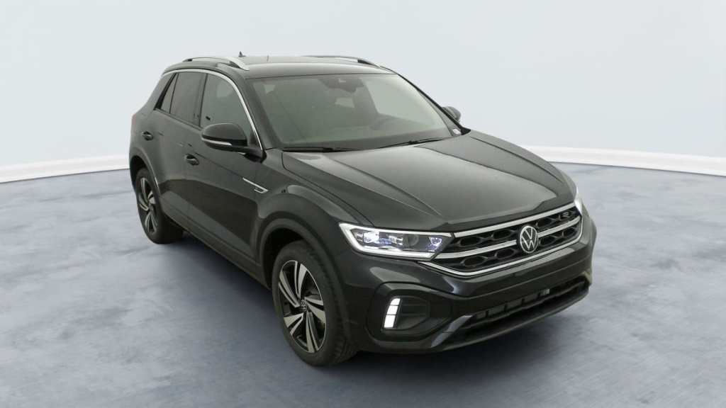 VOLKSWAGEN T-ROC 1.5 TSI EVO2 150 Start Stop DSG7 R-Line Edition - ref: 1-336305 - Photo 1