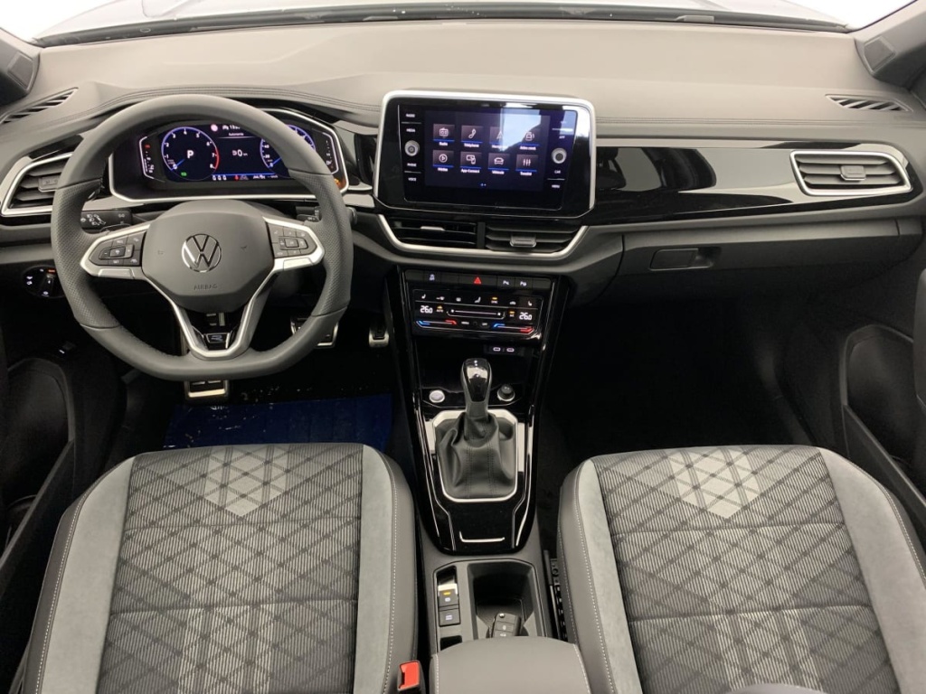 VOLKSWAGEN T-ROC 1.5 TSI EVO2 150 Start Stop DSG7 R-Line Edition - ref: 1-336305 - Photo 12