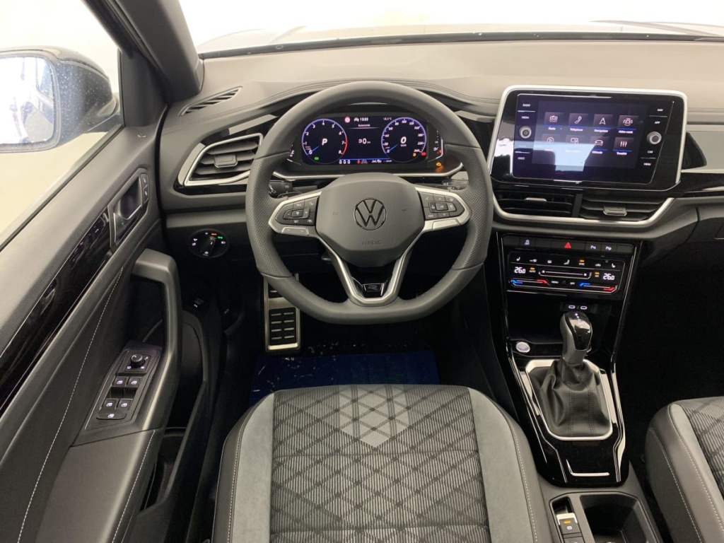 VOLKSWAGEN T-ROC 1.5 TSI EVO2 150 Start Stop DSG7 R-Line Edition - ref: 1-336305 - Photo 13
