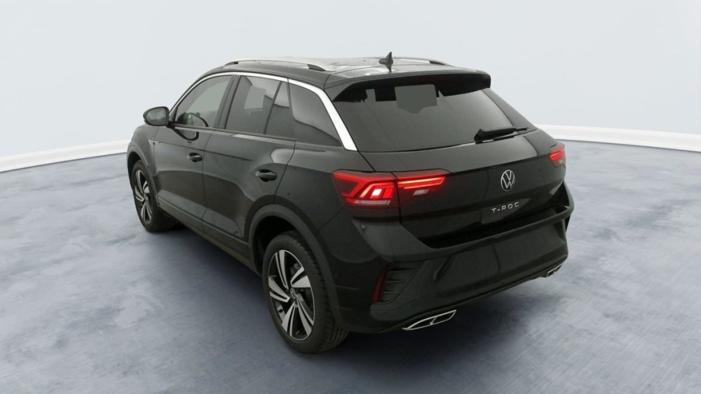 VOLKSWAGEN T-ROC 1.5 TSI EVO2 150 Start Stop DSG7 R-Line Edition - ref: 1-336305 - Photo 5