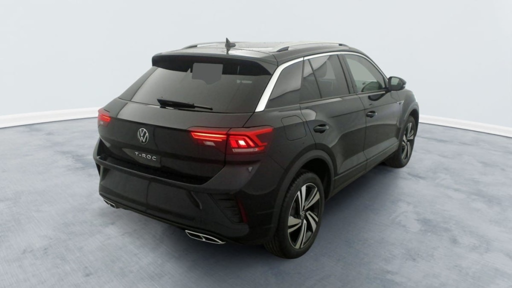 VOLKSWAGEN T-ROC 1.5 TSI EVO2 150 Start Stop DSG7 R-Line Edition - ref: 1-336305 - Photo 7