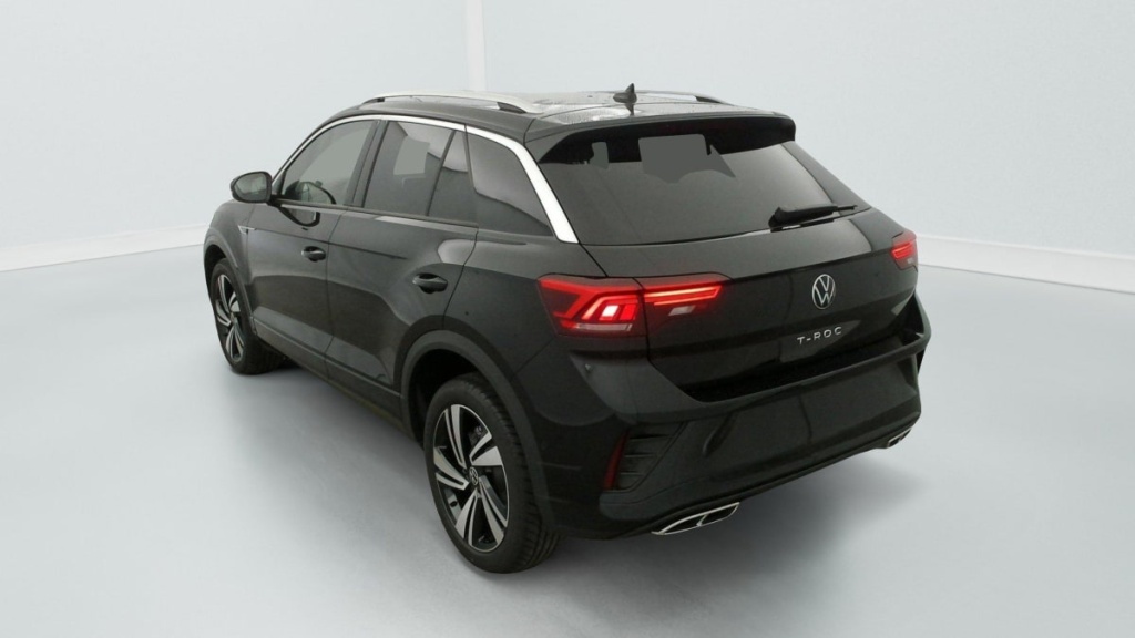 VOLKSWAGEN T-Roc 1.5 TSI EVO2 150 Start Stop DSG7 R-Line Edition - ref: 1-336313 - Photo 5