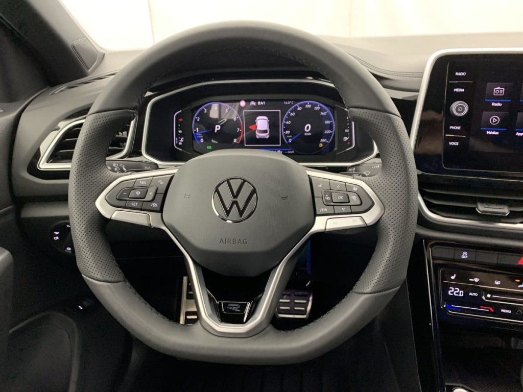 VOLKSWAGEN T-ROC 1.5 TSI EVO2 150 Start Stop DSG7 R-Line Edition - ref: 1-336391 - Photo 13