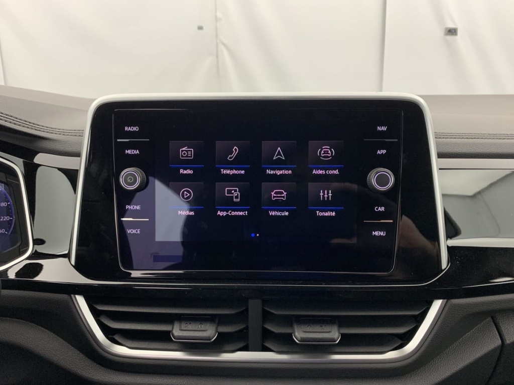 VOLKSWAGEN T-ROC 1.5 TSI EVO2 150 Start Stop DSG7 R-Line Edition - ref: 1-336391 - Photo 14