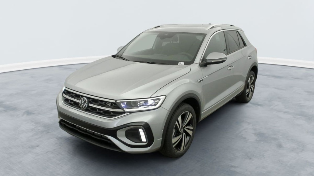 VOLKSWAGEN T-ROC 1.5 TSI EVO2 150 Start Stop DSG7 R-Line Edition - ref: 1-336391 - Photo 3