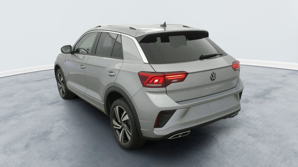 VOLKSWAGEN T-ROC 1.5 TSI EVO2 150 Start Stop DSG7 R-Line Edition - ref: 1-336391 - Photo 4