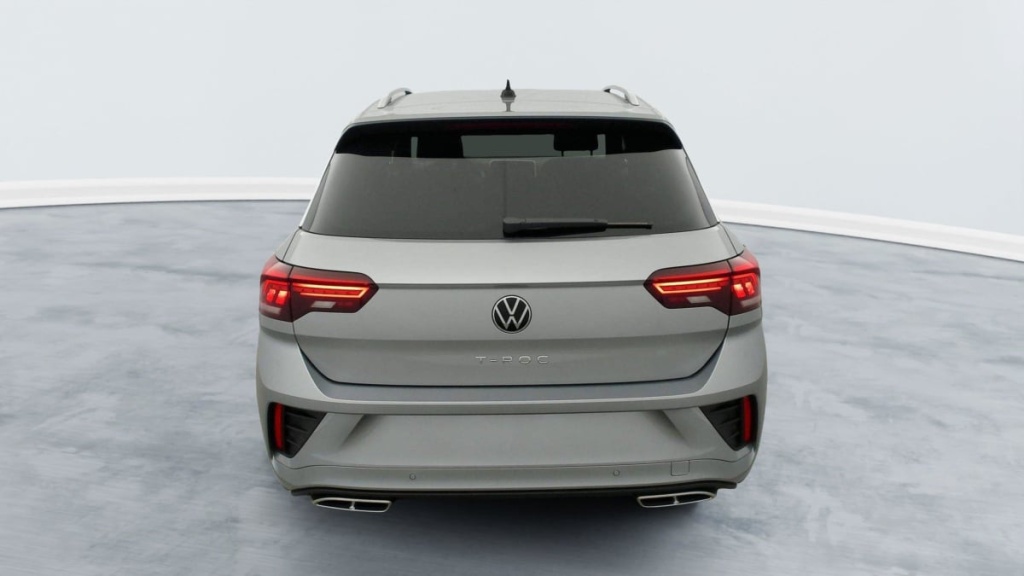 VOLKSWAGEN T-ROC 1.5 TSI EVO2 150 Start Stop DSG7 R-Line Edition - ref: 1-336391 - Photo 5