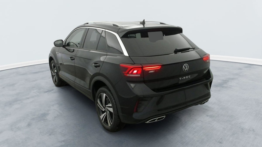 VOLKSWAGEN T-ROC 1.5 TSI EVO2 150 Start Stop DSG7 R-Line Edition - ref: 1-336402 - Photo 4