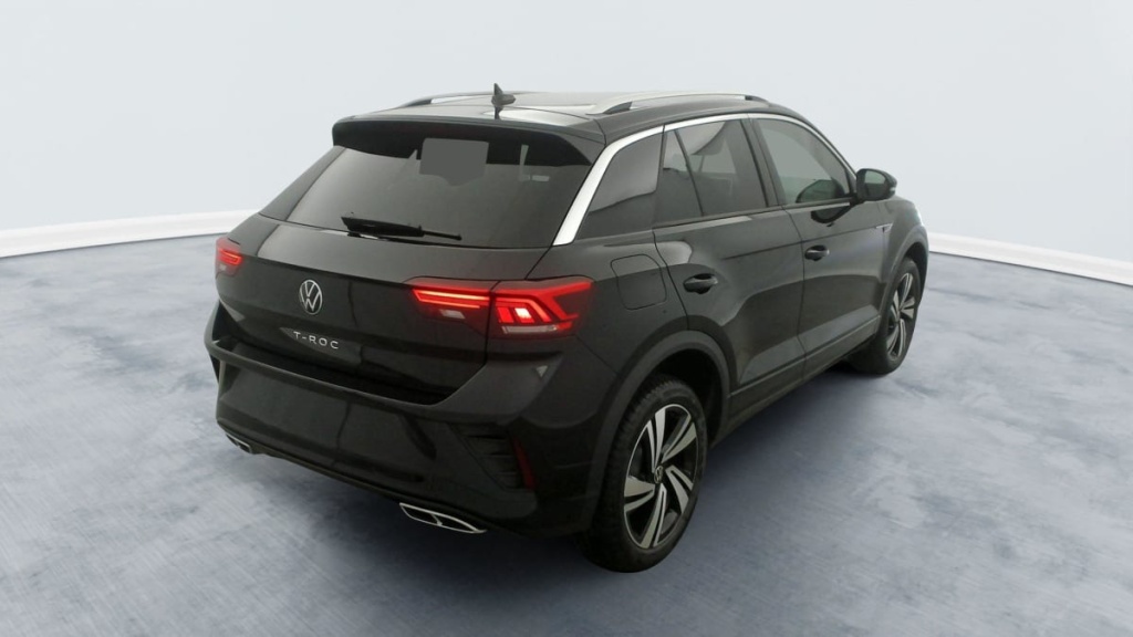 VOLKSWAGEN T-ROC 1.5 TSI EVO2 150 Start Stop DSG7 R-Line Edition - ref: 1-336402 - Photo 6