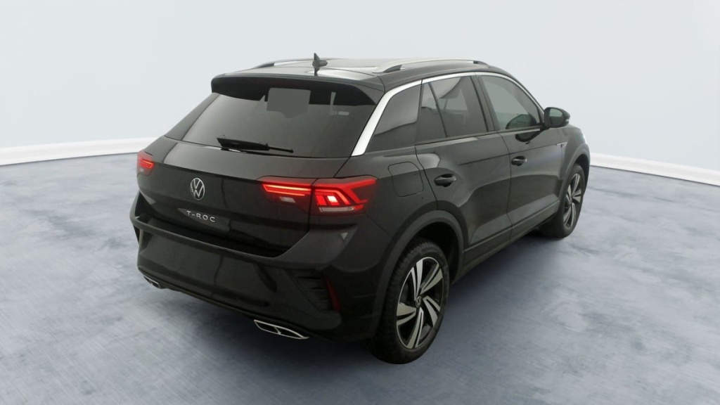 VOLKSWAGEN T-ROC 1.5 TSI EVO2 150 Start Stop DSG7 R-Line Edition - ref: 1-336403 - Photo 6