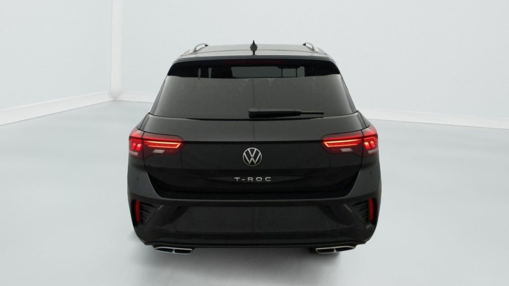 VOLKSWAGEN T-Roc 1.5 TSI EVO2 150 Start Stop DSG7 R-Line Edition - ref: 1-336408 - Photo 5