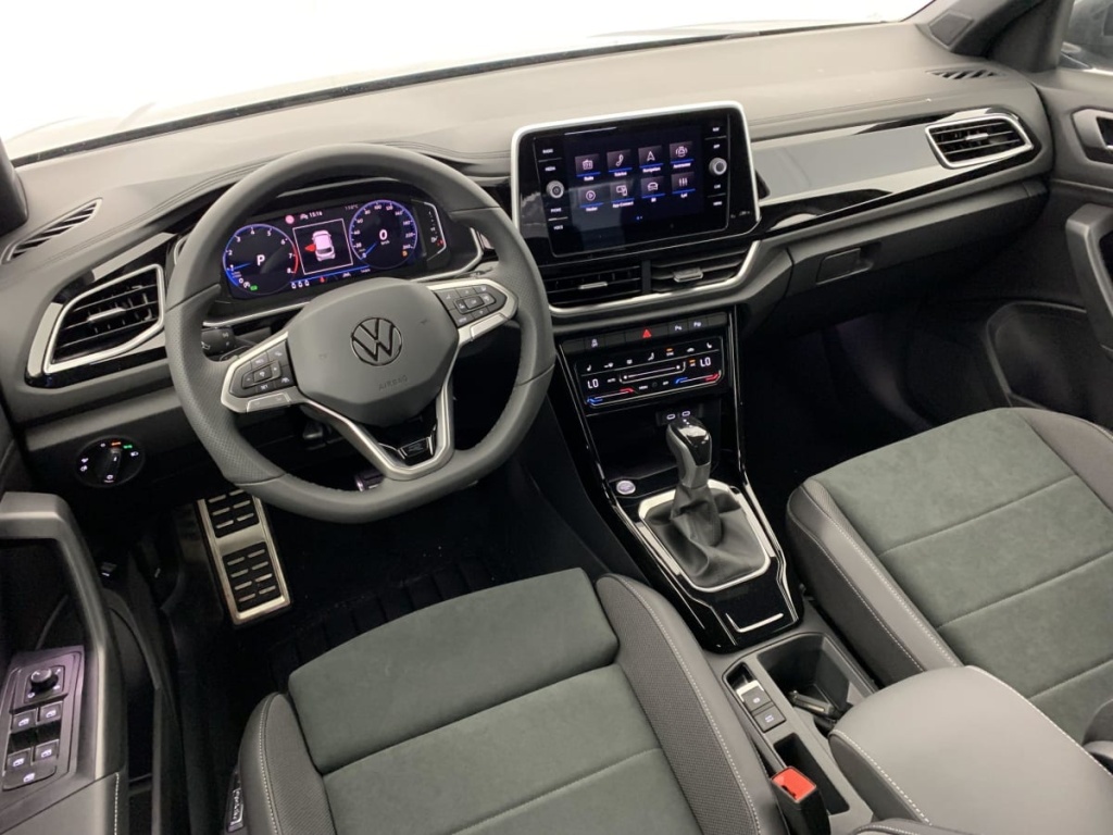 VOLKSWAGEN T-ROC 1.5 TSI EVO2 150 Start Stop DSG7 R-Line Edition - ref: 1-336413 - Photo 14