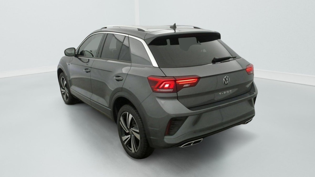 VOLKSWAGEN T-Roc 1.5 TSI EVO2 150 Start Stop DSG7 R-Line Edition - ref: 1-336420 - Photo 4