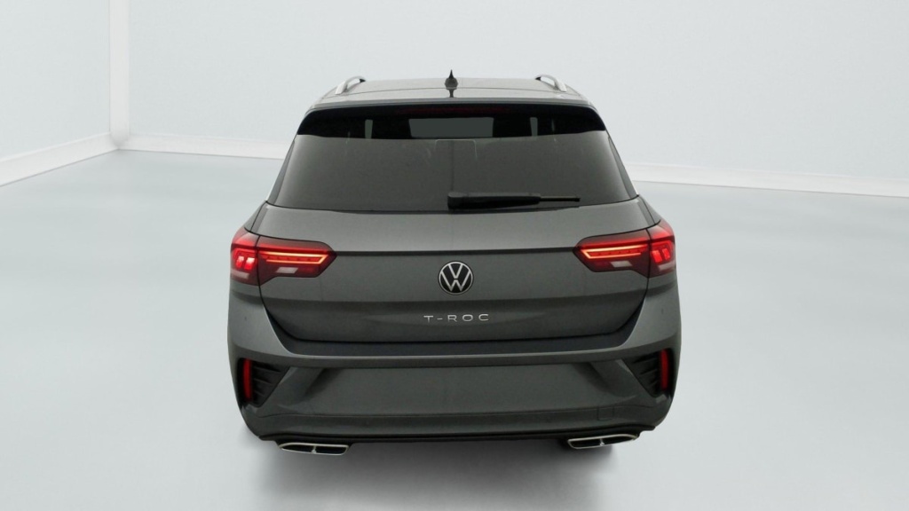 VOLKSWAGEN T-Roc 1.5 TSI EVO2 150 Start Stop DSG7 R-Line Edition - ref: 1-336420 - Photo 5