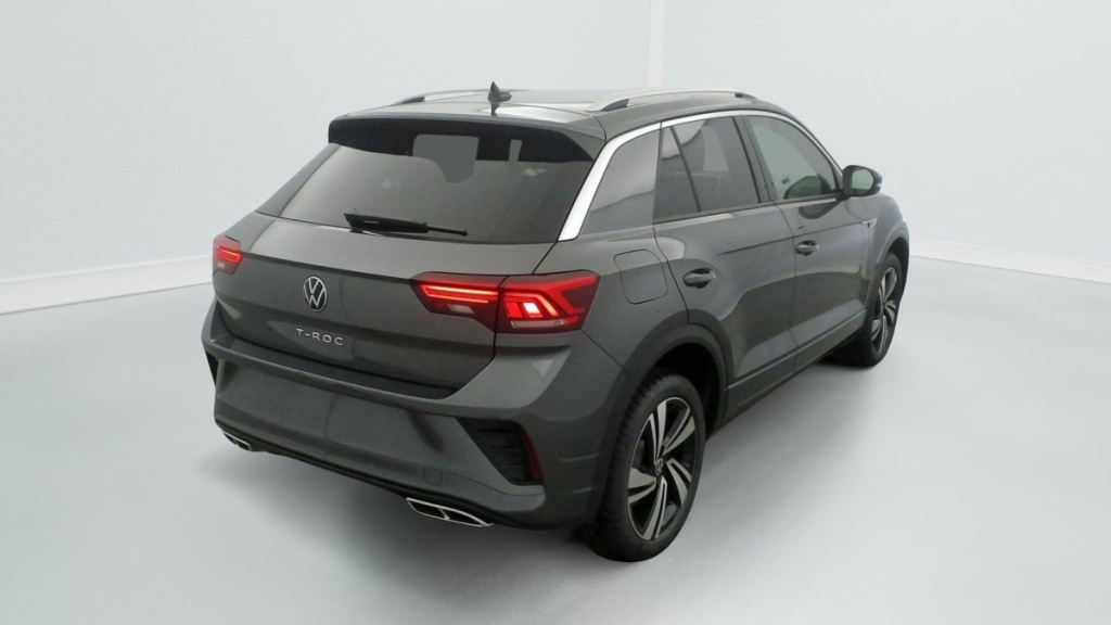 VOLKSWAGEN T-Roc 1.5 TSI EVO2 150 Start Stop DSG7 R-Line Edition - ref: 1-336420 - Photo 6