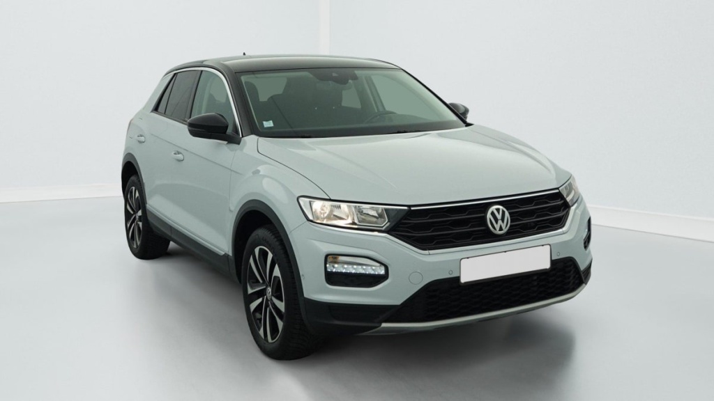 VOLKSWAGEN T-ROC 1.6 TDI 115 Start Stop BVM6 IQ.Drive - ref: 1-336612 - Photo 1