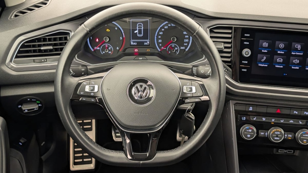 VOLKSWAGEN T-ROC 1.6 TDI 115 Start Stop BVM6 IQ.Drive - ref: 1-336612 - Photo 14