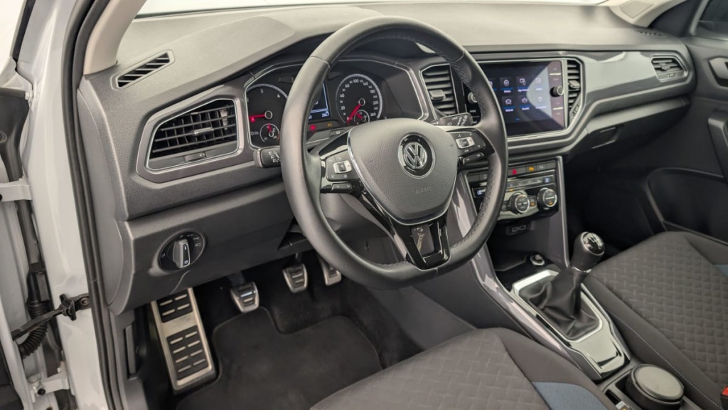 VOLKSWAGEN T-ROC 1.6 TDI 115 Start Stop BVM6 IQ.Drive - ref: 1-336612 - Photo 15