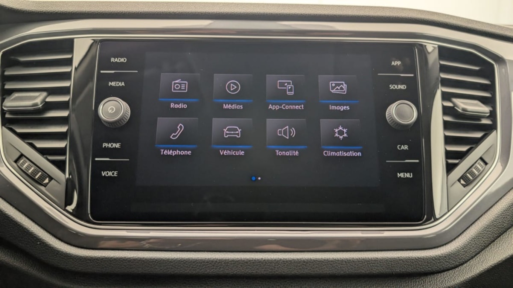 VOLKSWAGEN T-ROC 1.6 TDI 115 Start Stop BVM6 IQ.Drive - ref: 1-336612 - Photo 17