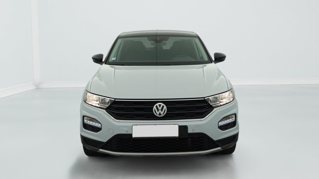 VOLKSWAGEN T-ROC 1.6 TDI 115 Start Stop BVM6 IQ.Drive - ref: 1-336612 - Photo 2