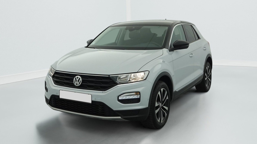 VOLKSWAGEN T-ROC 1.6 TDI 115 Start Stop BVM6 IQ.Drive - ref: 1-336612 - Photo 3
