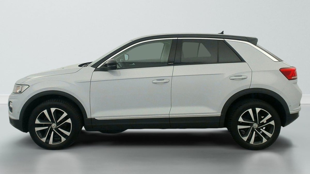 VOLKSWAGEN T-ROC 1.6 TDI 115 Start Stop BVM6 IQ.Drive - ref: 1-336612 - Photo 4