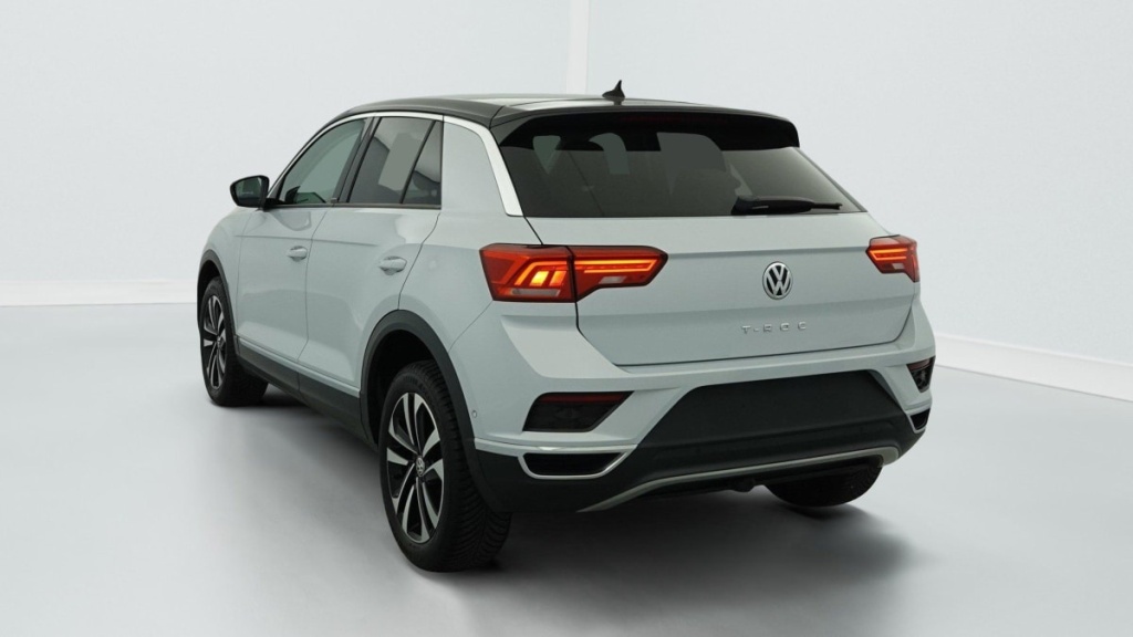 VOLKSWAGEN T-ROC 1.6 TDI 115 Start Stop BVM6 IQ.Drive - ref: 1-336612 - Photo 5