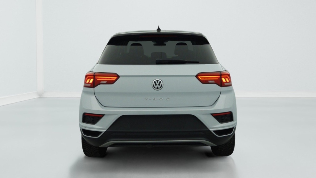 VOLKSWAGEN T-ROC 1.6 TDI 115 Start Stop BVM6 IQ.Drive - ref: 1-336612 - Photo 6