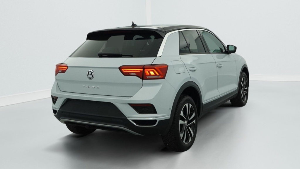 VOLKSWAGEN T-ROC 1.6 TDI 115 Start Stop BVM6 IQ.Drive - ref: 1-336612 - Photo 7