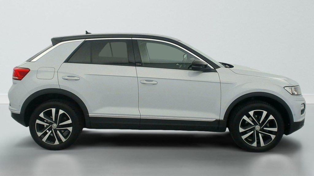 VOLKSWAGEN T-ROC 1.6 TDI 115 Start Stop BVM6 IQ.Drive - ref: 1-336612 - Photo 8
