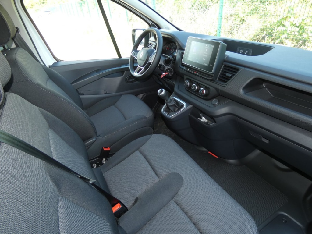 RENAULT TRAFIC FOURGON L2H1 3T BLUE DCI 130 GSR2 ADVANCE - ref: 1-336670 - Photo 10
