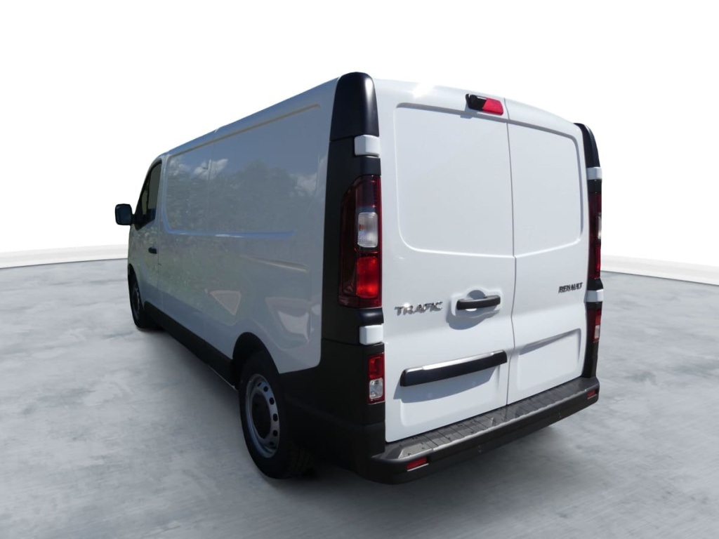 RENAULT TRAFIC FOURGON L2H1 3T BLUE DCI 130 GSR2 ADVANCE - ref: 1-336670 - Photo 4