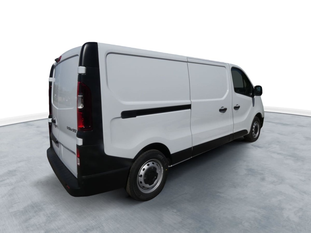 RENAULT TRAFIC FOURGON L2H1 3T BLUE DCI 130 GSR2 ADVANCE - ref: 1-336670 - Photo 6