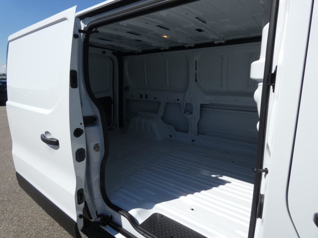 RENAULT TRAFIC FOURGON L2H1 3T BLUE DCI 130 GSR2 ADVANCE - ref: 1-336670 - Photo 7