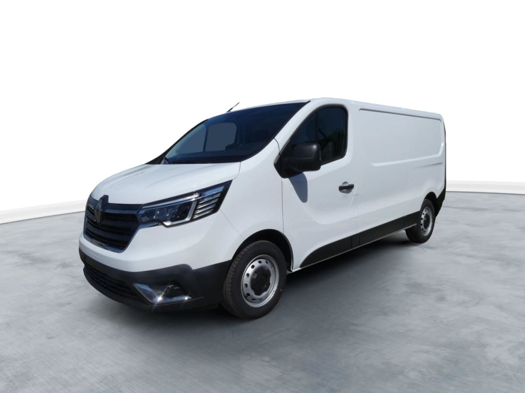 RENAULT TRAFIC FOURGON L2H1 3T BLUE DCI 130 GSR2 ADVANCE - ref: 1-336715 - Photo 3