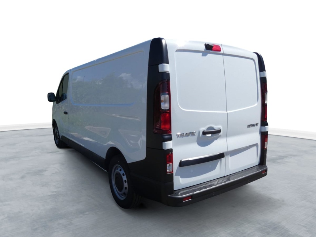 RENAULT TRAFIC FOURGON L2H1 3T BLUE DCI 130 GSR2 ADVANCE - ref: 1-336715 - Photo 4