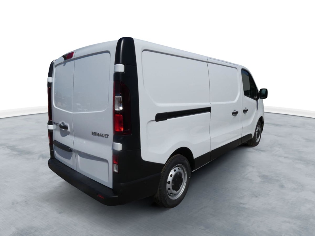 RENAULT TRAFIC FOURGON L2H1 3T BLUE DCI 130 GSR2 ADVANCE - ref: 1-336715 - Photo 6