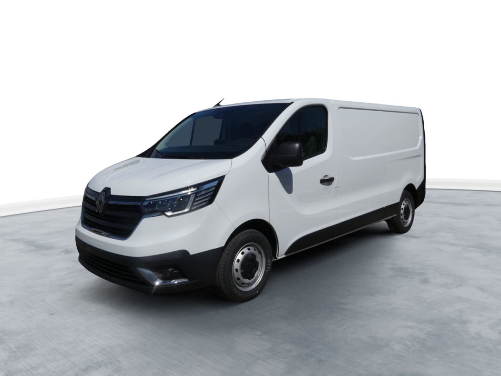 RENAULT TRAFIC FOURGON L2H1 3T BLUE DCI 130 GSR2 ADVANCE - ref: 1-336721 - Photo 3