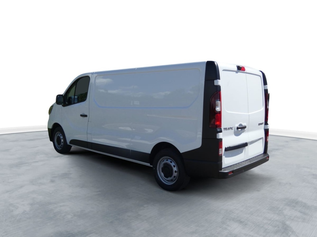 RENAULT TRAFIC FOURGON L2H1 3T BLUE DCI 130 GSR2 ADVANCE - ref: 1-336721 - Photo 4