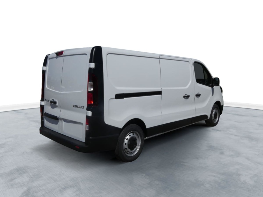 RENAULT TRAFIC FOURGON L2H1 3T BLUE DCI 130 GSR2 ADVANCE - ref: 1-336721 - Photo 6