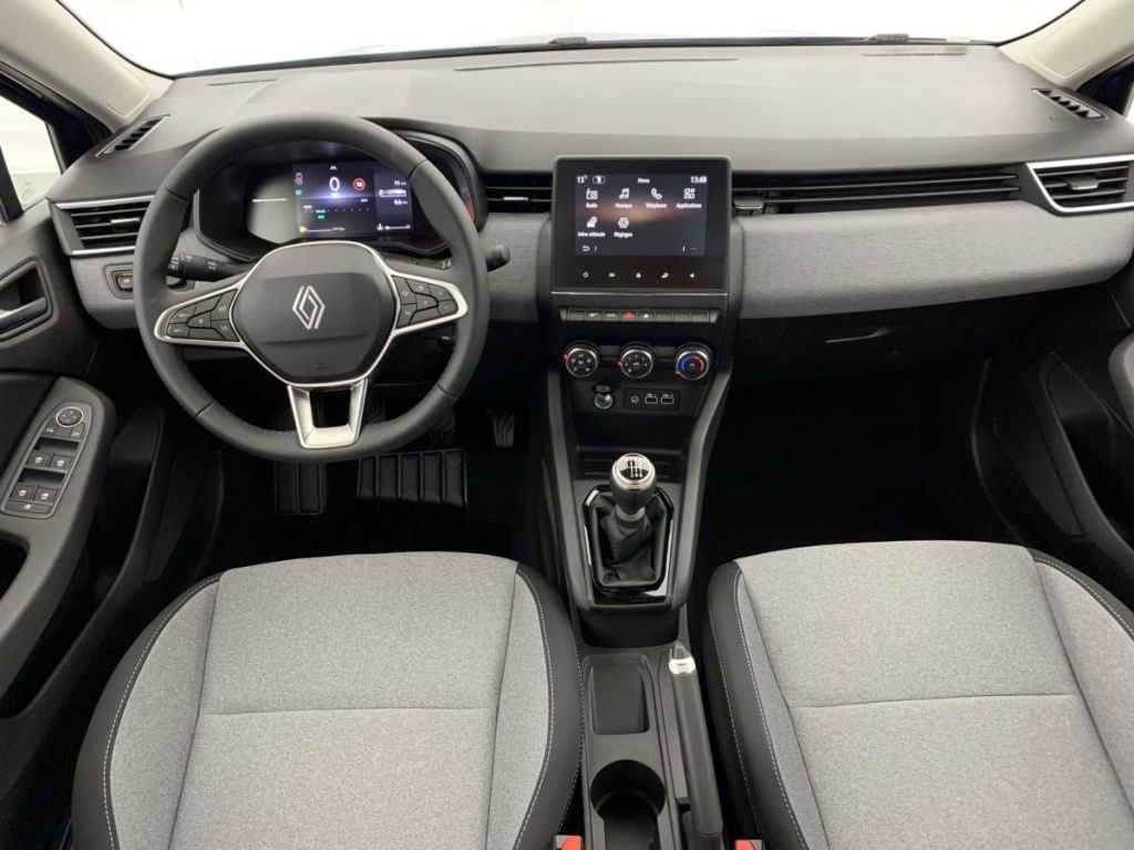 RENAULT CLIO 5 TCE 90 GSR2 EVOLUTION - ref: 1-336797 - Photo 12