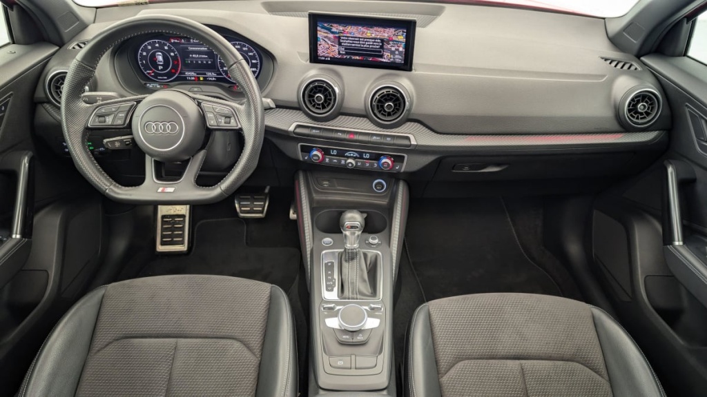 AUDI Q2 35 TFSI COD 150 S tronic 7 S Line - ref: 1-336941 - Photo 13