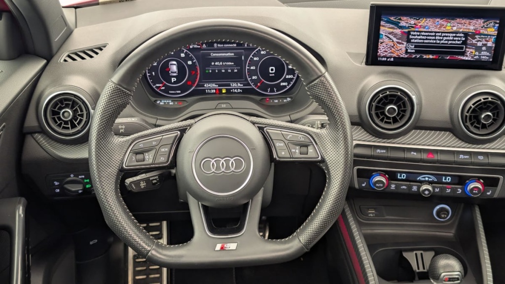 AUDI Q2 35 TFSI COD 150 S tronic 7 S Line - ref: 1-336941 - Photo 14