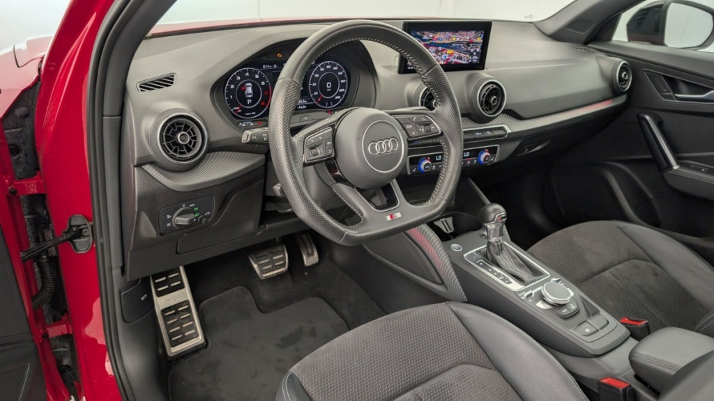 AUDI Q2 35 TFSI COD 150 S tronic 7 S Line - ref: 1-336941 - Photo 15